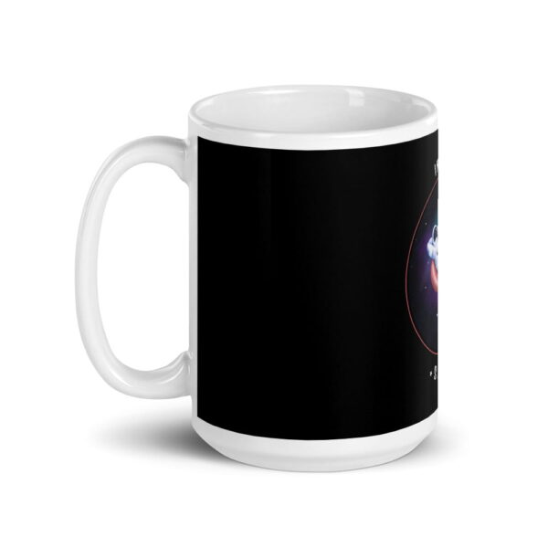 Coffee Mug I Need My Space 10