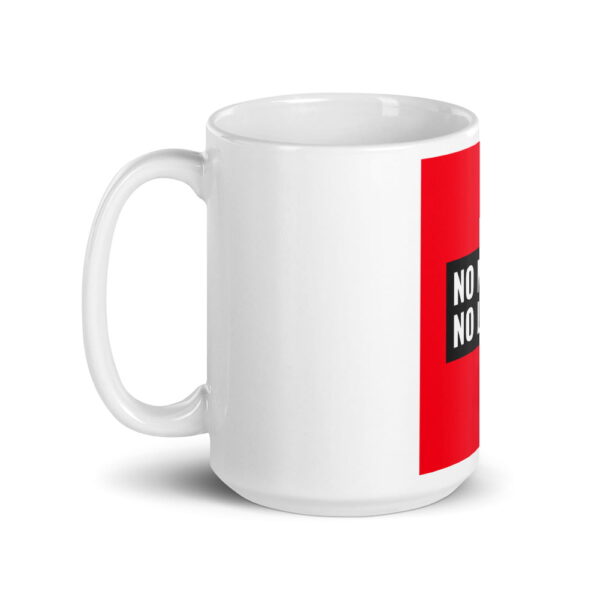 Coffee Mug No Music 10