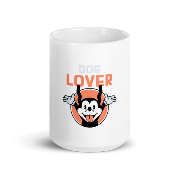 Coffee Mug Dog Lover 4