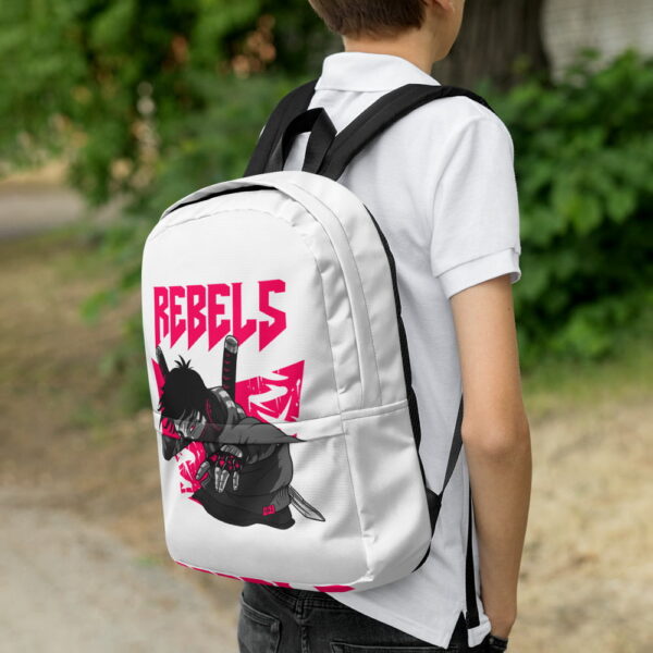 Rebels Backpack 3