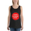 Personalized Unisex Tank Top 14