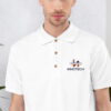 Innotech Embroidered Polo Shirt 16