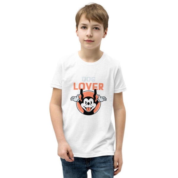 Kids & Youth Short Sleeve T-Shirt 3