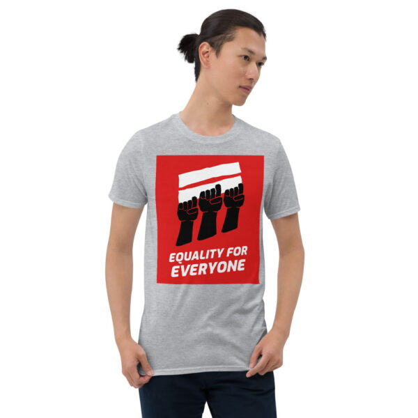 Equality For Everyone Short-Sleeve Unisex T-Shirt 5
