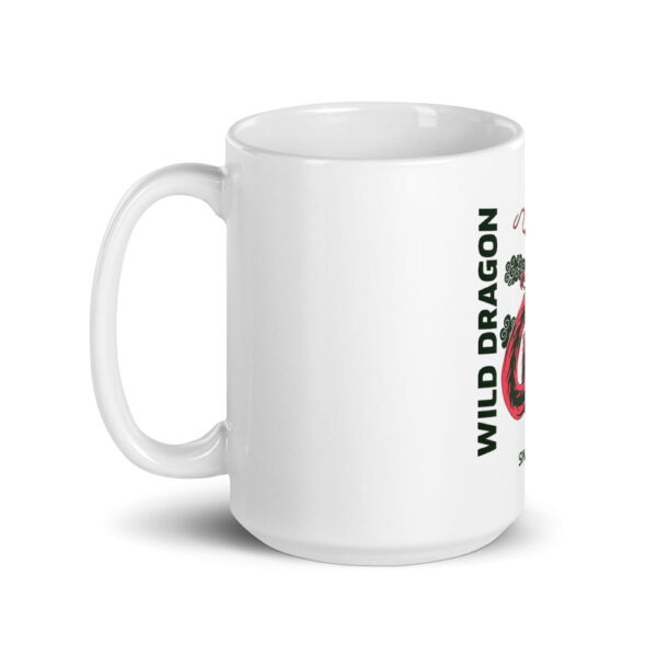 Coffee Mug Wild Dragon 10