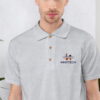 Innotech Embroidered Polo Shirt 20