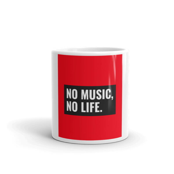 Coffee Mug No Music 1