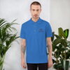 Innotech Embroidered Polo Shirt 7