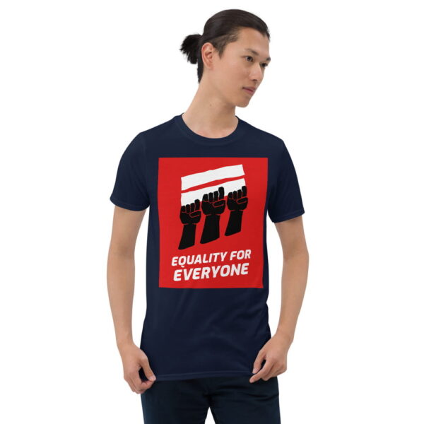 Equality For Everyone Short-Sleeve Unisex T-Shirt 6