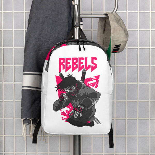 Rebels Minimalist Backpack 2