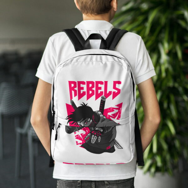 Rebels Backpack 2