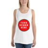 Personalized Unisex Tank Top 16