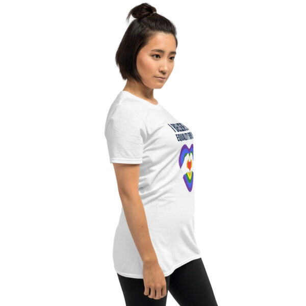 I Believe In Equality For All Short-Sleeve Unisex T-Shirt 1