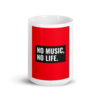 Coffee Mug No Music 24
