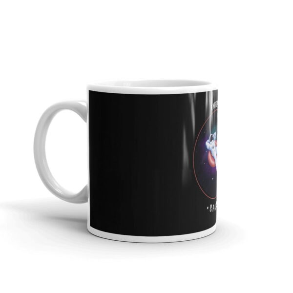 Coffee Mug I Need My Space 6