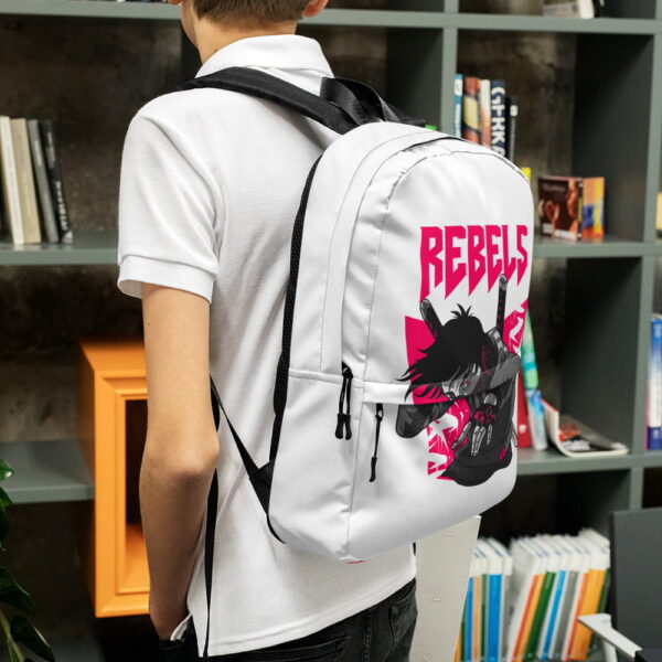 Rebels Backpack 2