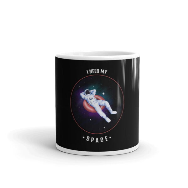 Coffee Mug I Need My Space 1