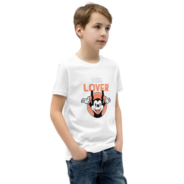 Kids & Youth Short Sleeve T-Shirt 8