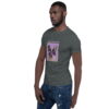 Hug Dealer Dog Short-Sleeve Unisex T-Shirt 36