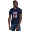 Hug Dealer Dog Short-Sleeve Unisex T-Shirt 26