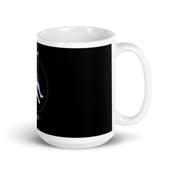 Coffee Mug I Need My Space 8