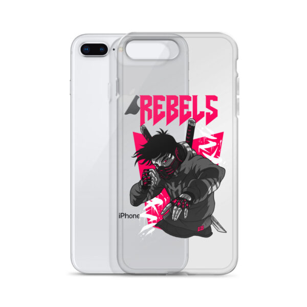 Rebels iPhone Case 16