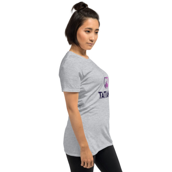 Tatiana Short-Sleeve Unisex T-Shirt 5