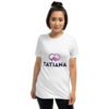 Tatiana Short-Sleeve Unisex T-Shirt 14