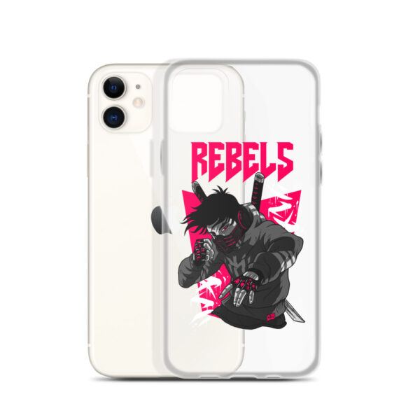 Rebels iPhone Case 1