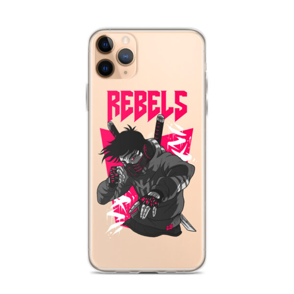 Rebels iPhone Case 5