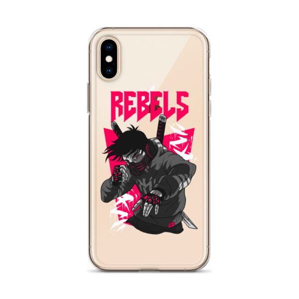 Rebels iPhone Case 30