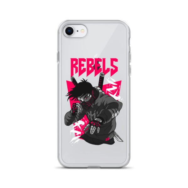 Rebels iPhone Case 9