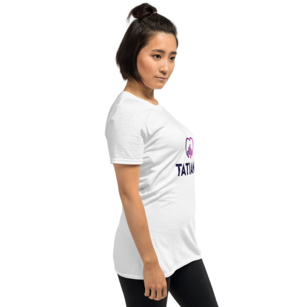 Tatiana Short-Sleeve Unisex T-Shirt 2