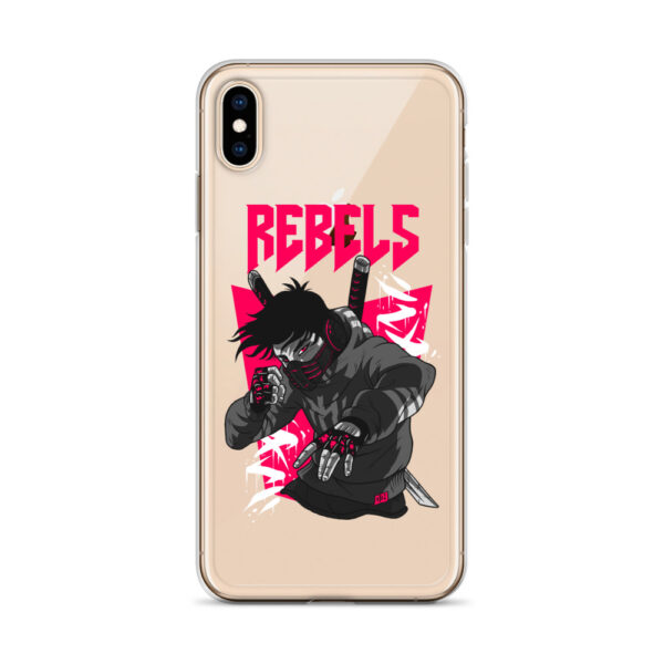 Rebels iPhone Case 23