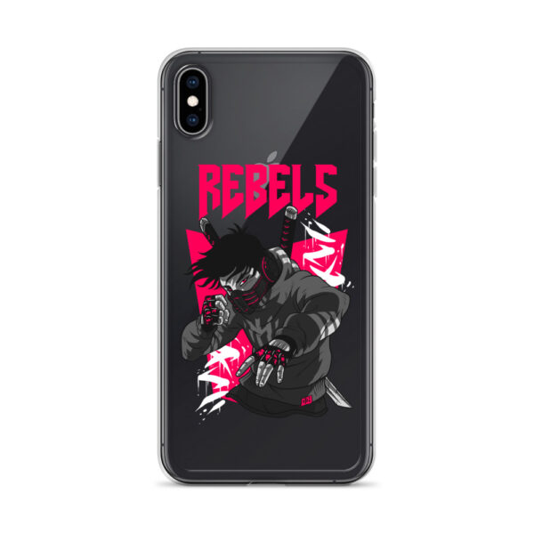 Rebels iPhone Case 42