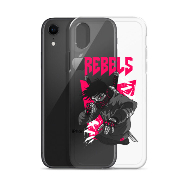 Rebels iPhone Case 36