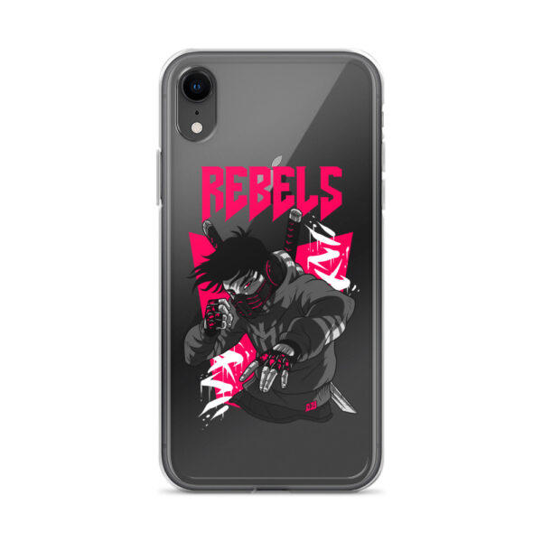 Rebels iPhone Case 34