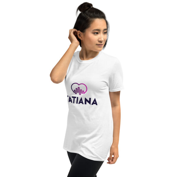 Tatiana Short-Sleeve Unisex T-Shirt 6