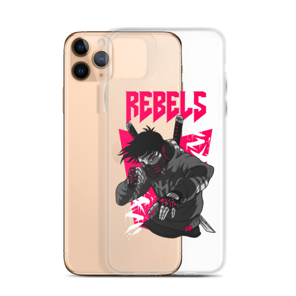 Rebels iPhone Case 12