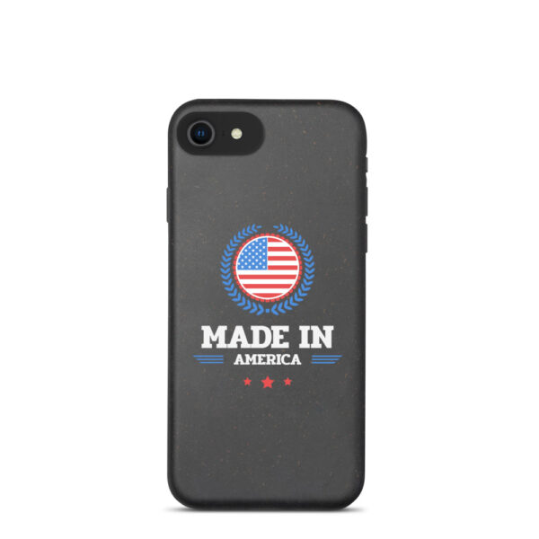 Made In America Biodegradable phone case 5
