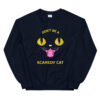 Halloween Cary Cat Unisex Sweatshirt 14