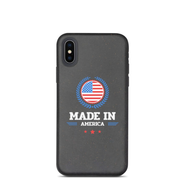Made In America Biodegradable phone case 6